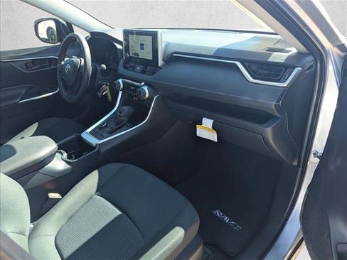 Certified 2025 Toyota RAV4 LE image 19