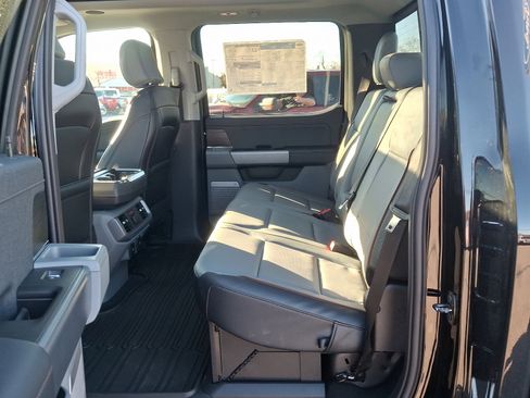 New 2025 Ford F150 Lariat w/ Equipment Group 502A High image 7