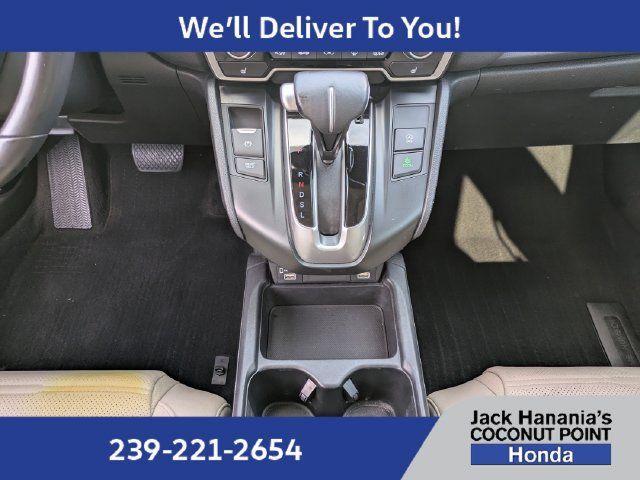 Used 2022 Honda CR-V EX-L image 19