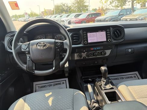 Used 2021 Toyota Tacoma SR AWD/4WD image 21