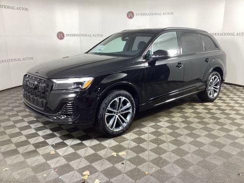 New 2026 Audi Q7 2.0T Premium Plus image 1