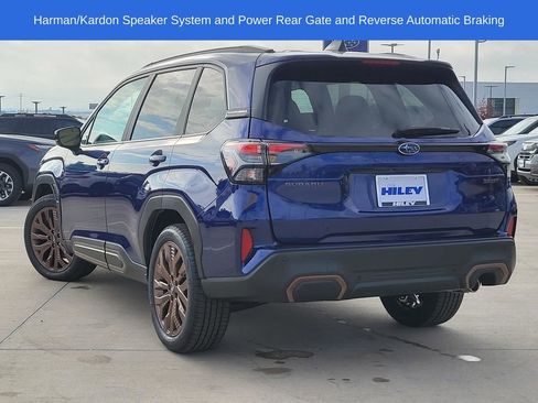 New 2026 Subaru Forester Sport image 3