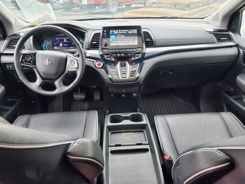 Used 2024 Honda Odyssey Elite image 13