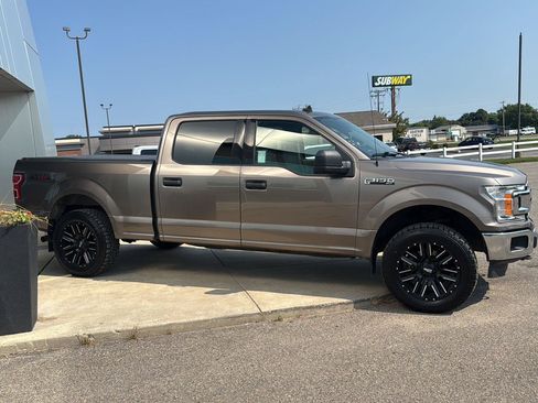Used 2020 Ford F150 XLT w/ Trailer Tow Package AWD/4WD image 6