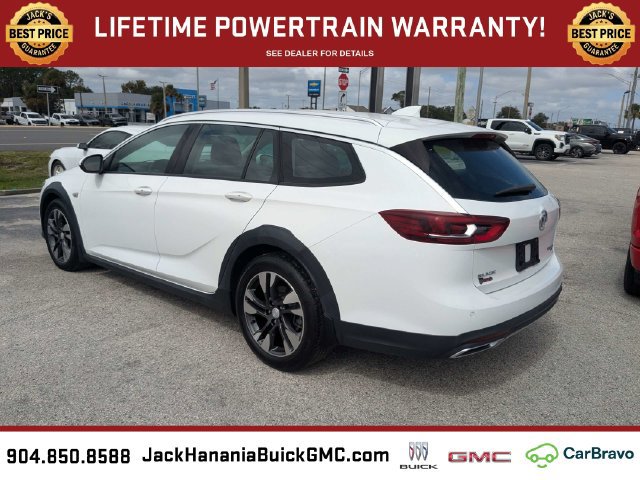 Used 2018 Buick Regal Preferred w/ Sights and Sounds Package AWD/4WD image 6
