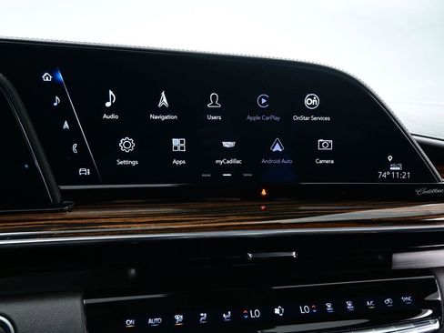 Used 2023 Cadillac Escalade ESV Luxury RWD image 24