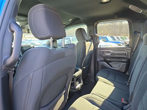 Used 2025 RAM 1500 Big Horn image 17