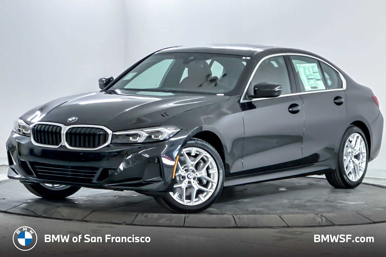 Used 2026 BMW 330i Sedan w/ Convenience Package RWD image 1