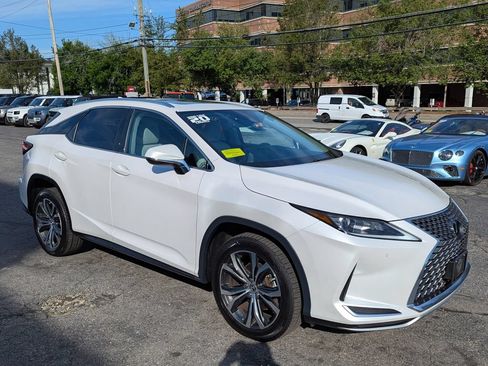 Used 2020 Lexus RX 350 AWD w/ Premium Package image 5