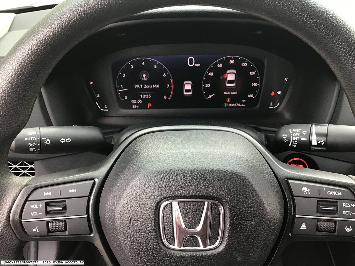 Used 2025 Honda Accord LX image 13