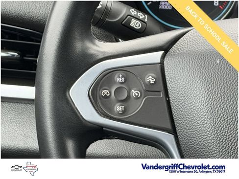 Certified 2023 Chevrolet Traverse LT AWD/4WD image 14