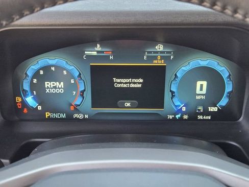 New 2026 Ford Bronco Outer Banks AWD/4WD image 13