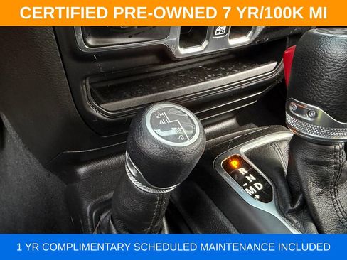 Used 2022 Jeep Wrangler Unlimited Sport AWD/4WD image 31