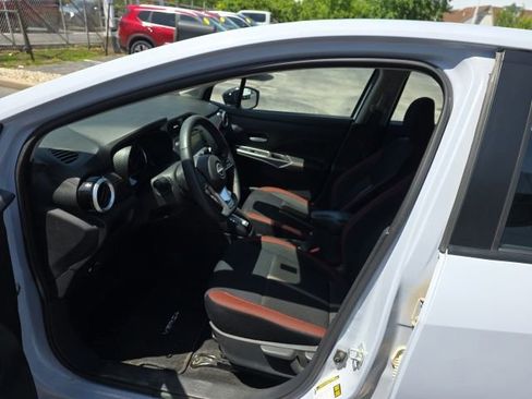 Used 2024 Nissan Versa SR w/ Trunk Package FWD image 10