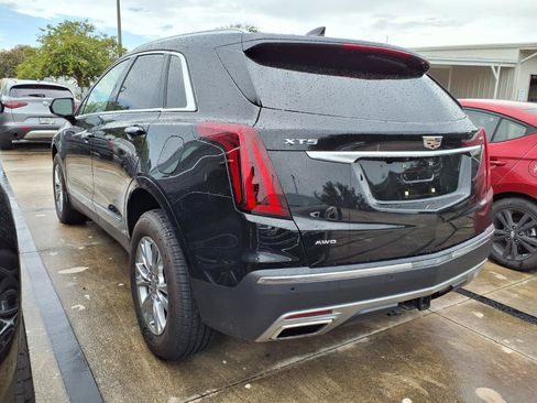 Used 2020 Cadillac XT5 Premium Luxury AWD/4WD image 9