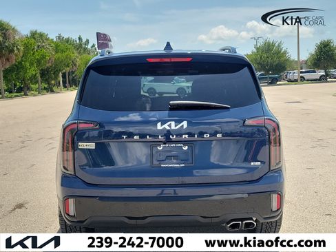 Certified 2024 Kia Telluride SX X-Pro AWD/4WD image 5