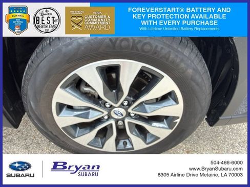 Used 2023 Subaru Outback Touring XT AWD/4WD image 26