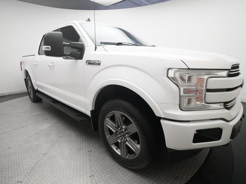 Used 2020 Ford F150 Lariat w/ Equipment Group 502A Luxury AWD/4WD image 34