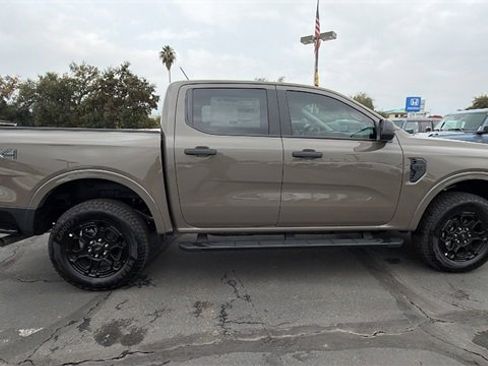 New 2025 Ford Ranger XLT w/ Equipment Group 301A High image 3