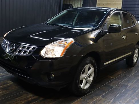 Used 2013 Nissan Rogue S w/ Special Edition Pkg image 6