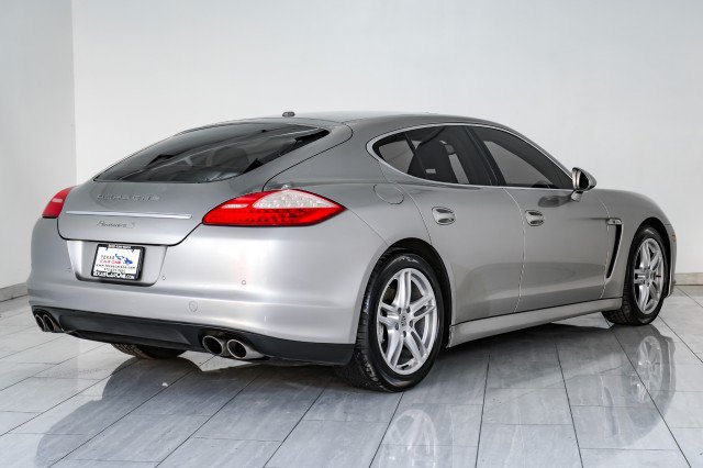 Used 2010 Porsche Panamera S RWD image 6