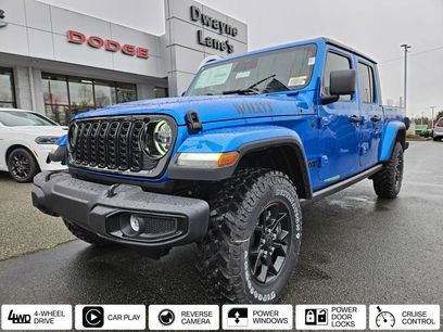 New 2026 Jeep Gladiator Mojave