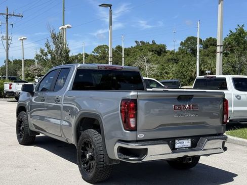 Used 2024 GMC Sierra 1500 Pro w/ Pro Value Package RWD image 2