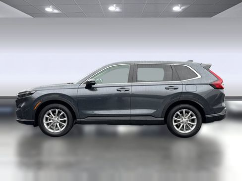 Certified 2025 Honda CR-V EX image 2