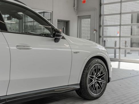 New 2025 Mercedes-Benz GLC 43 AMG 4MATIC image 32