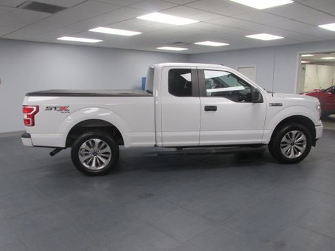 Certified 2018 Ford F150 XL w/ Equipment Group 101A Mid AWD/4WD image 4