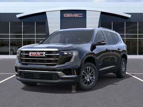 New 2026 GMC Acadia Elevation w/ LPO, Floor Liner Package FWD image 6