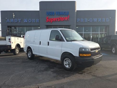 Used 2019 Chevrolet Express 2500 w/ Driver Convenience Package image 1