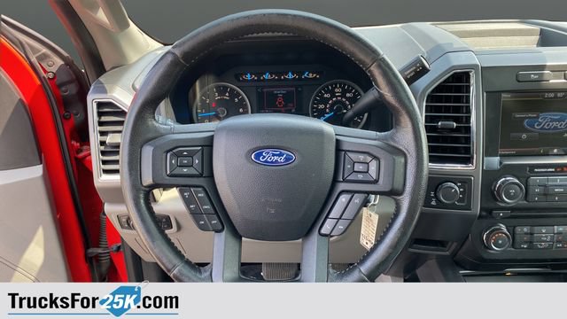 Used 2015 Ford F150 XLT w/ Equipment Group 302A Luxury AWD/4WD image 17