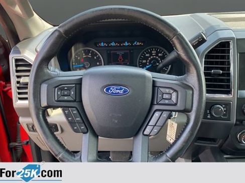 Used 2015 Ford F150 XLT w/ Equipment Group 302A Luxury AWD/4WD image 17