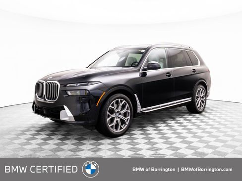 Used 2024 BMW X7 xDrive40i image 1