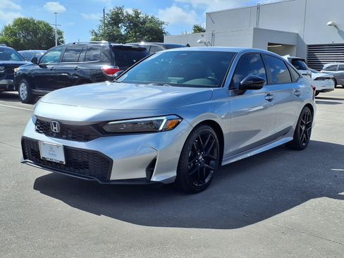 Used 2026 Honda Civic Sport image 21