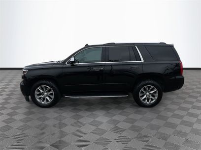 Used 2020 Chevrolet Tahoe Premier