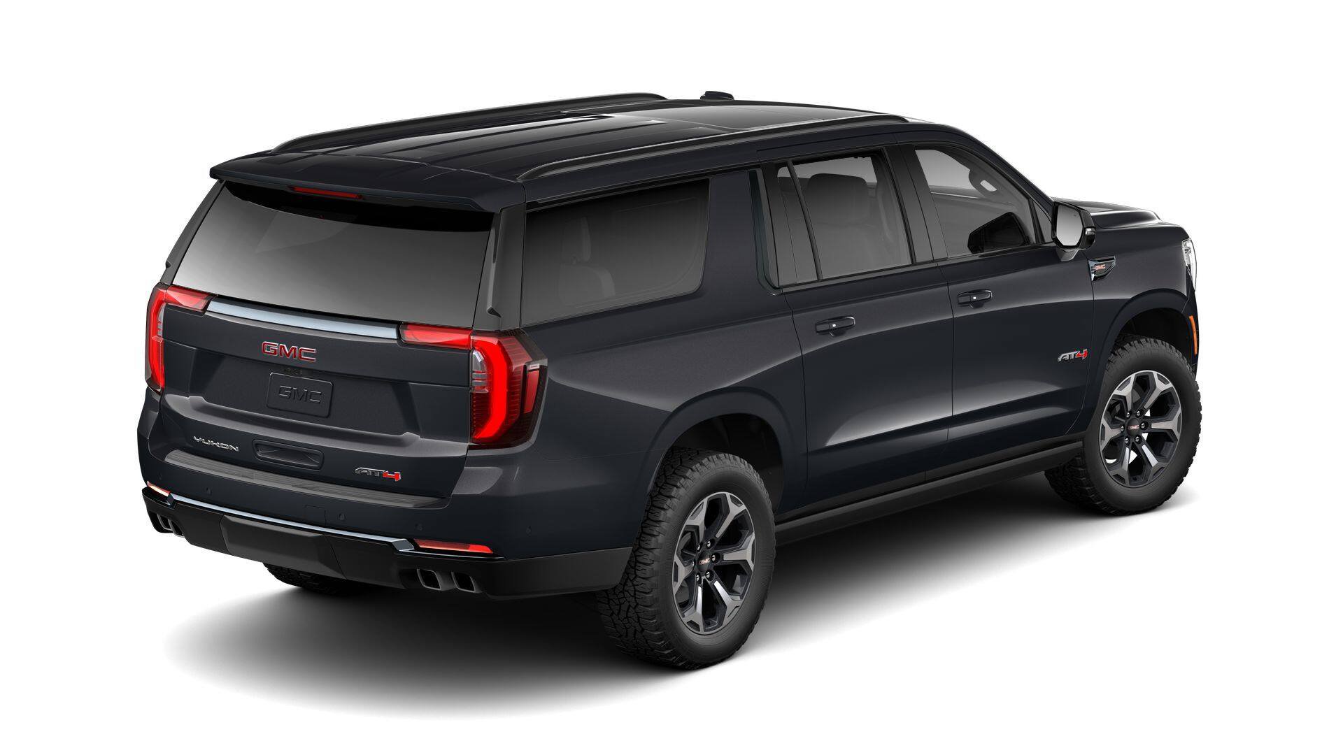 New 2027 GMC Yukon XL AT4 w/ AT4 Premium Plus Package AWD/4WD image 27