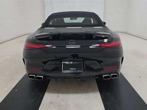 Used 2022 Mercedes-Benz SL 63 AMG 4MATIC image 5