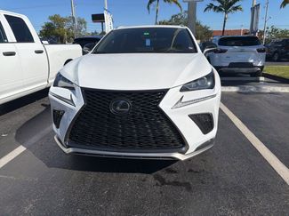 Used 2021 Lexus NX 300 F Sport w/ F Sport Premium Package video 2