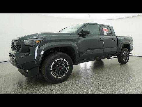 Used 2026 Toyota Tacoma TRD Sport RWD image 7