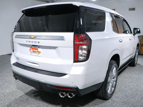 Used 2023 Chevrolet Tahoe High Country w/ Advanced Technology Package AWD/4WD image 7