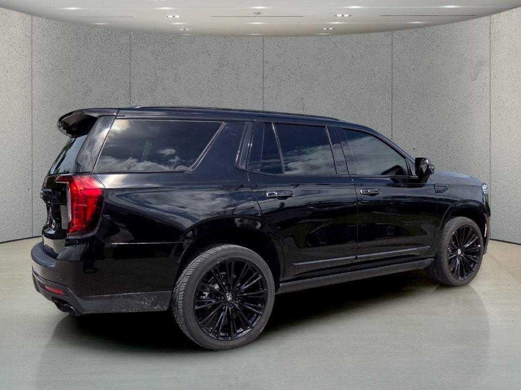 Used 2022 GMC Yukon Denali AWD/4WD image 5