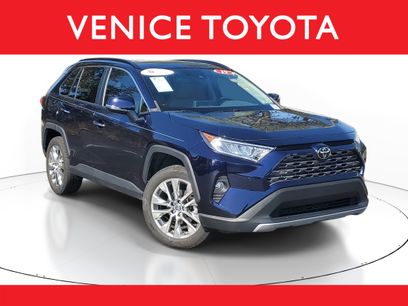 Certified 2019 Toyota RAV4 Limited