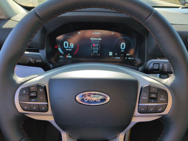 New 2026 Ford Explorer Active w/ Active Comfort Package RWD image 29