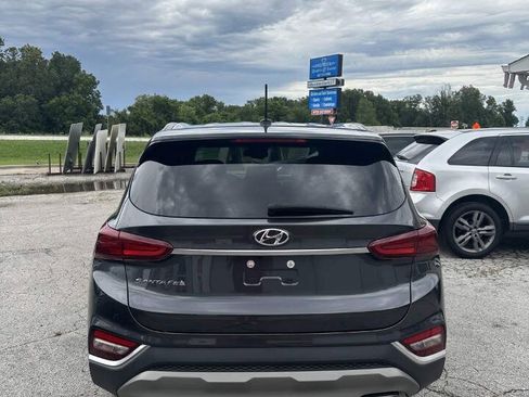 Used 2020 Hyundai Santa Fe SE FWD image 3