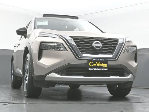 Used 2022 Nissan Rogue Platinum w/ Head-Up Display Package image 48