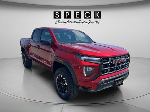 Used 2026 GMC Canyon AT4 AWD/4WD image 7