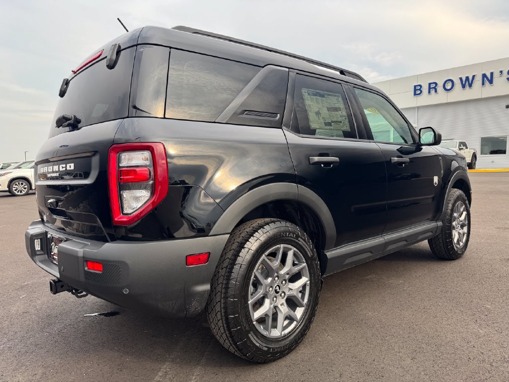 New 2026 Ford Bronco Sport Big Bend w/ Convenience Package AWD/4WD image 5