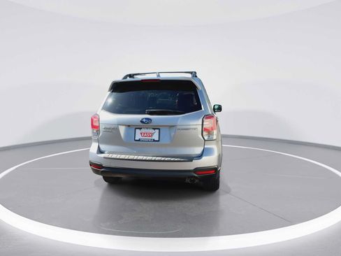 Used 2018 Subaru Forester 2.5i Limited w/ Popular Package #2 AWD/4WD image 7